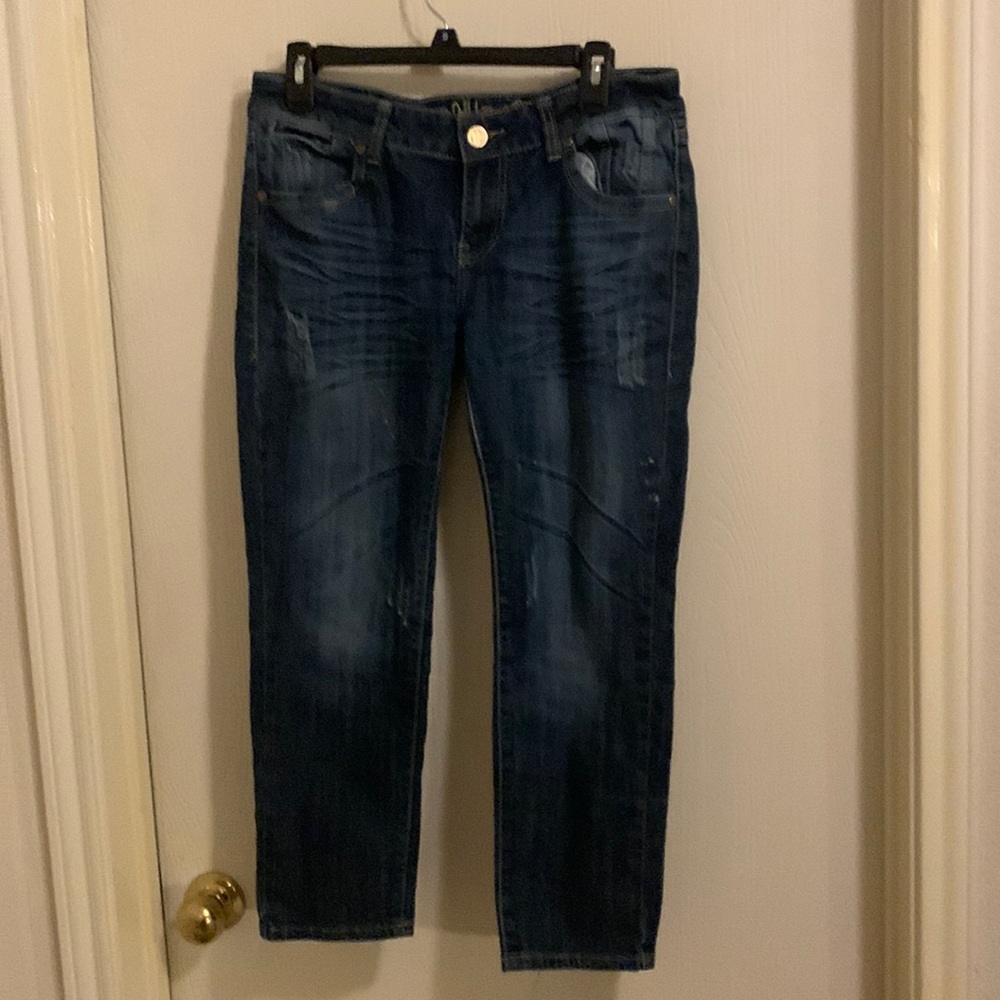 NV Women’s Jeans sz 9 blue